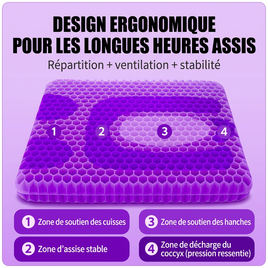 Coussin Airgel