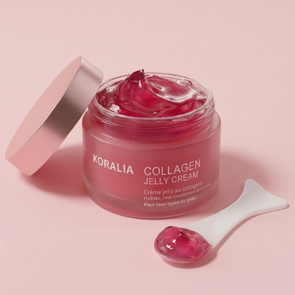GELÉE FONDANTE AU COLLAGÈNE