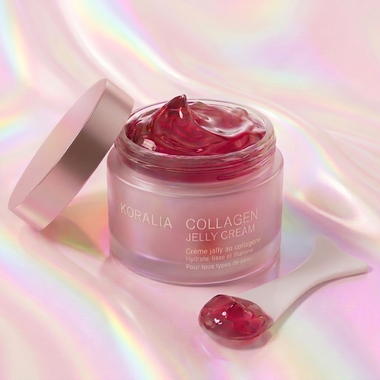 GELÉE FONDANTE AU COLLAGÈNE